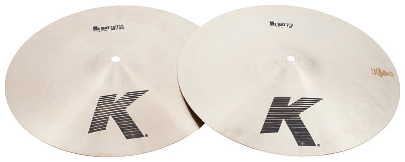 Zildjian K0800 K Juego Platos Batería 3