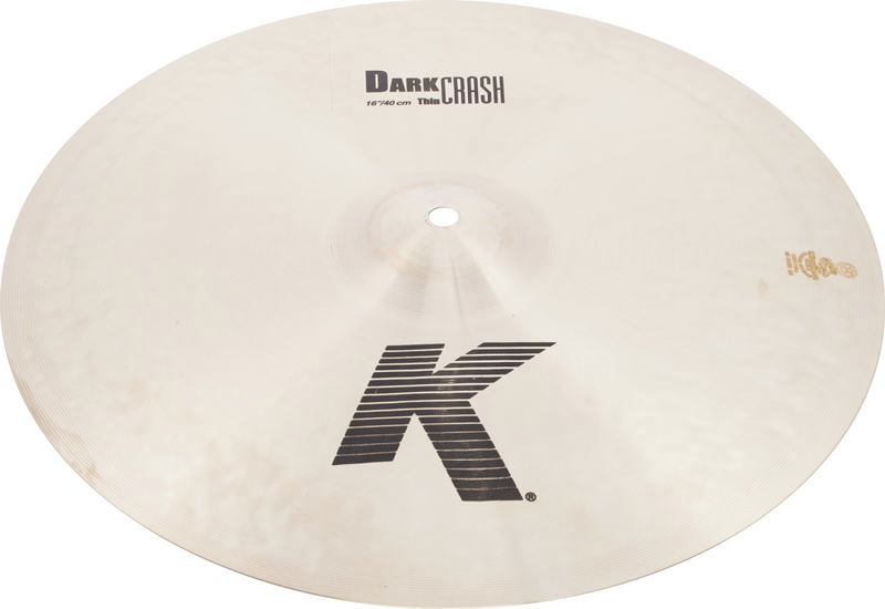 Zildjian K0800 K Juego Platos Batería 5