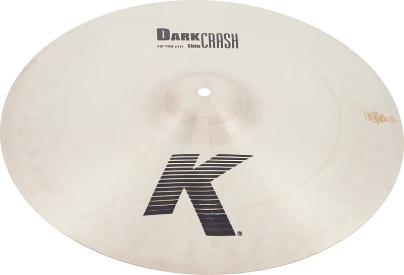 Zildjian K0800 K Juego Platos Batería 7