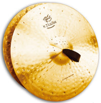 Zildjian K1010 K Constantinople Special Selection Platos Orquesta 20 Pulgadas 1