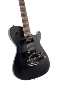 Cort MBM-2P SBLK Meta Matthew Bellamy Guitarra Eléctrica Satin Black 3