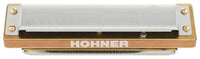 Hohner 2005/20 BB Armónica Blues Nota Si Bemol 20 Voces Marine Band Deluxe 3