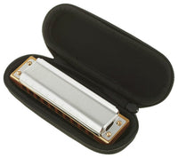 Hohner 2005/20 BB Armónica Blues Nota Si Bemol 20 Voces Marine Band Deluxe 4