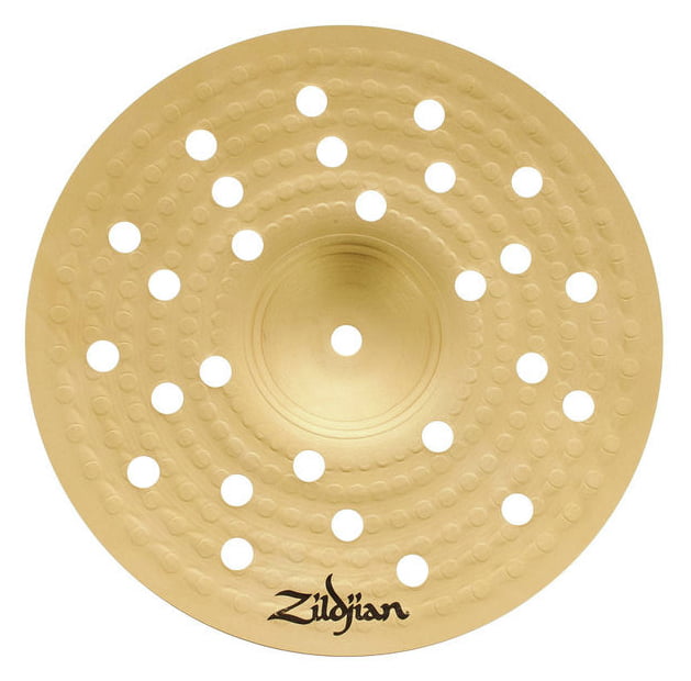 Zildjian FXS10 Stack FX Platos Batería 10 Pulgadas con Sistema de Montaje 2