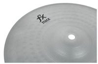 Zildjian FXS10 Stack FX Platos Batería 10 Pulgadas con Sistema de Montaje 6