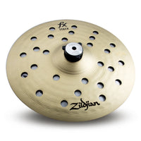 Zildjian FXS10 Stack FX Platos Batería 10 Pulgadas con Sistema de Montaje 9