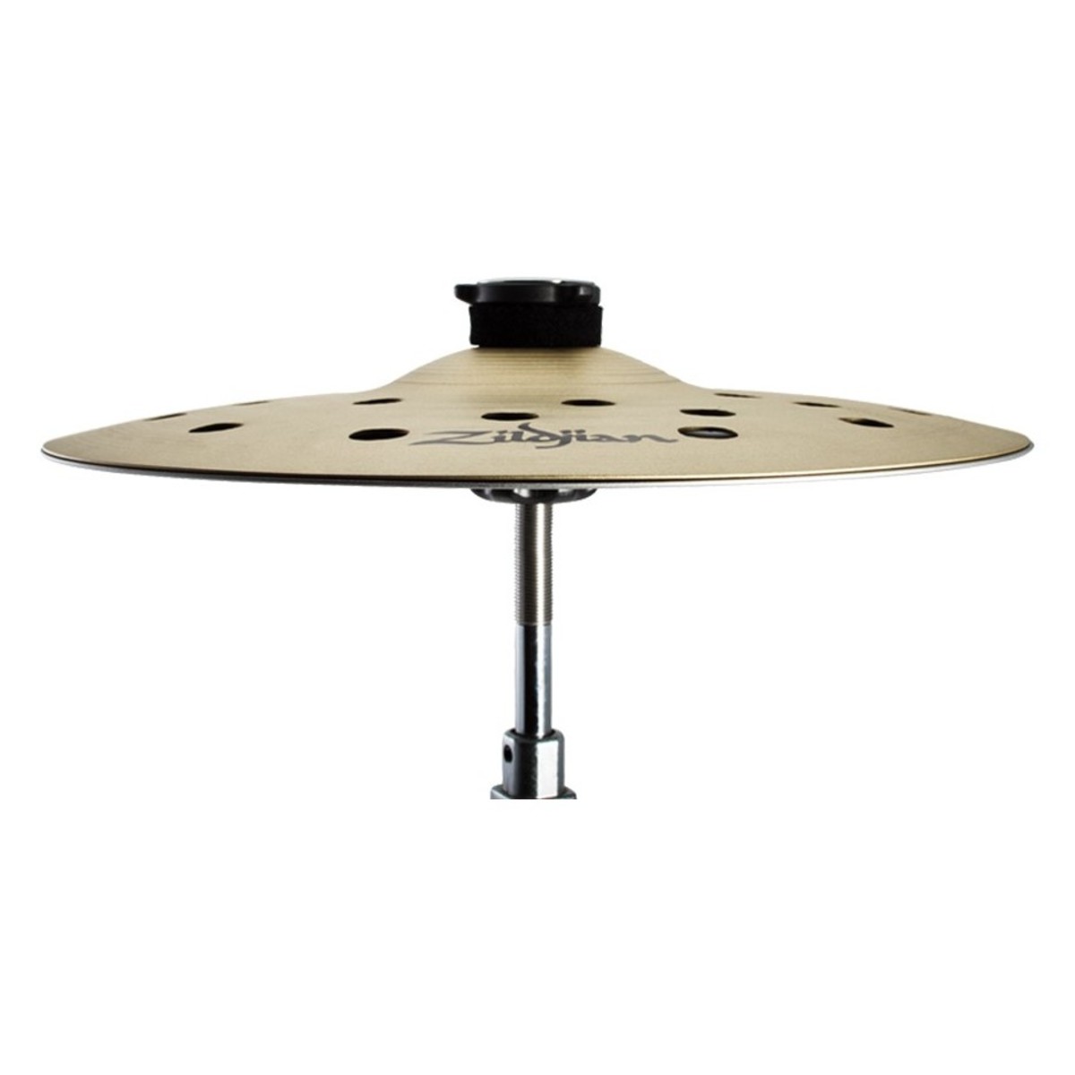 Zildjian FXS10 Stack FX Platos Batería 10 Pulgadas con Sistema de Montaje 10