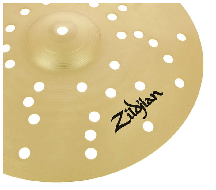 Zildjian FXS14 Stack FX Platos Batería con Sistema de Montaje 5