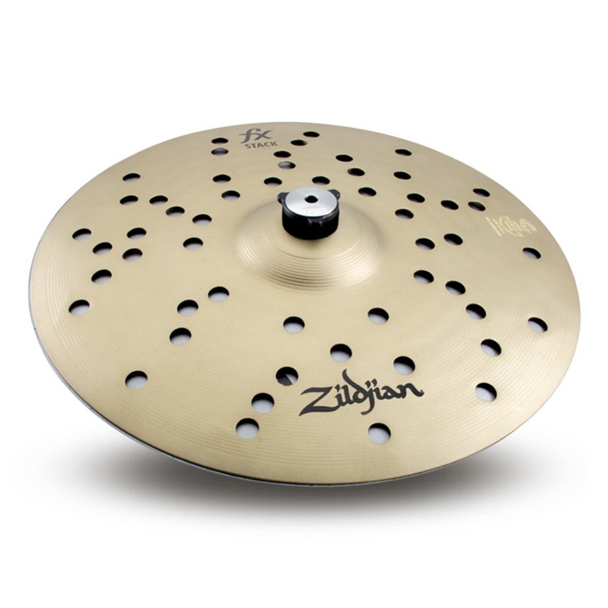 Zildjian FXS14 Stack FX Platos Batería con Sistema de Montaje 9