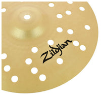 Zildjian FXS12 Stack FX Platos Batería 12 Pulgadas con Sistema de Montaje 5