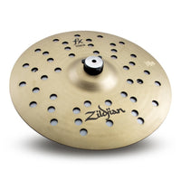 Zildjian FXS12 Stack FX Platos Batería 12 Pulgadas con Sistema de Montaje 9