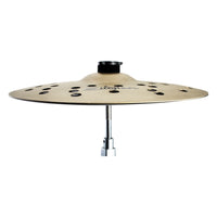 Zildjian FXS12 Stack FX Platos Batería 12 Pulgadas con Sistema de Montaje 10