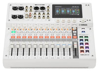 Yamaha MGX12W Mesa de Mezclas 12 Canales Blanca 3