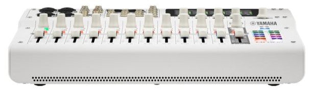 Yamaha MGX12W Mesa de Mezclas 12 Canales Blanca 4