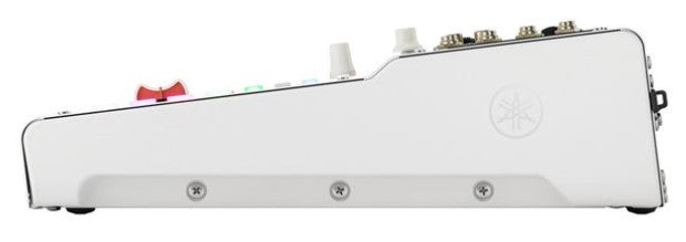 Yamaha MGX12W Mesa de Mezclas 12 Canales Blanca 6
