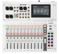 Yamaha MGX12VW Mesa de Mezclas 12 Canales Blanca 1