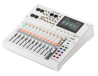 Yamaha MGX12VW Mesa de Mezclas 12 Canales Blanca 2