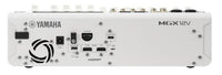 Yamaha MGX12VW Mesa de Mezclas 12 Canales Blanca 4