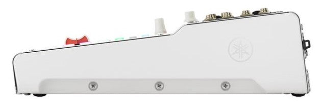 Yamaha MGX12VW Mesa de Mezclas 12 Canales Blanca 6