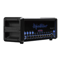 Hughes & Kettner SP200H BLK Blackspirit Amplificador Cabezal Guitarra 6