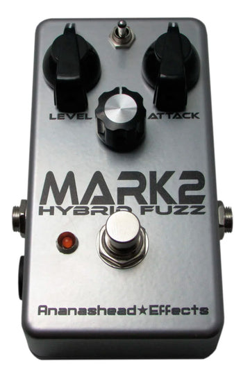 Ananashead Mark 2 Pedal Fuzz 1