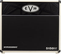 EVH 5150III Hypersonic 6L6 1X12 IV Amplificador Guitarra Marfil 1