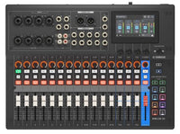 Yamaha MGX16B Mesa de Mezclas 16 Canales Negra 1