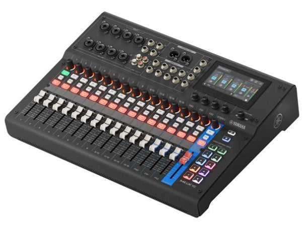 Yamaha MGX16B Mesa de Mezclas 16 Canales Negra 2