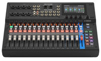 Yamaha MGX16B Mesa de Mezclas 16 Canales Negra 3