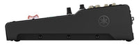 Yamaha MGX16B Mesa de Mezclas 16 Canales Negra 6