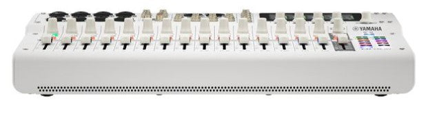 Yamaha MGX16W Mesa de Mezclas 16 Canales Blanca 4