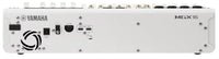 Yamaha MGX16W Mesa de Mezclas 16 Canales Blanca 5