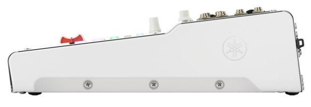 Yamaha MGX16W Mesa de Mezclas 16 Canales Blanca 6