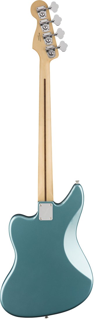 Fender Player Jaguar Bass MN Bajo Eléctrico Tidepool 2