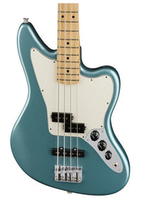 Fender Player Jaguar Bass MN Bajo Eléctrico Tidepool 3