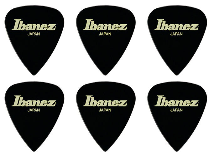 Ibanez P1000ICHIBK Set 6 Púas Ichika Nito 0.8mm 4