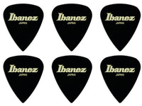 Ibanez P1000ICHIBK Set 6 Púas Ichika Nito 0.8mm 4