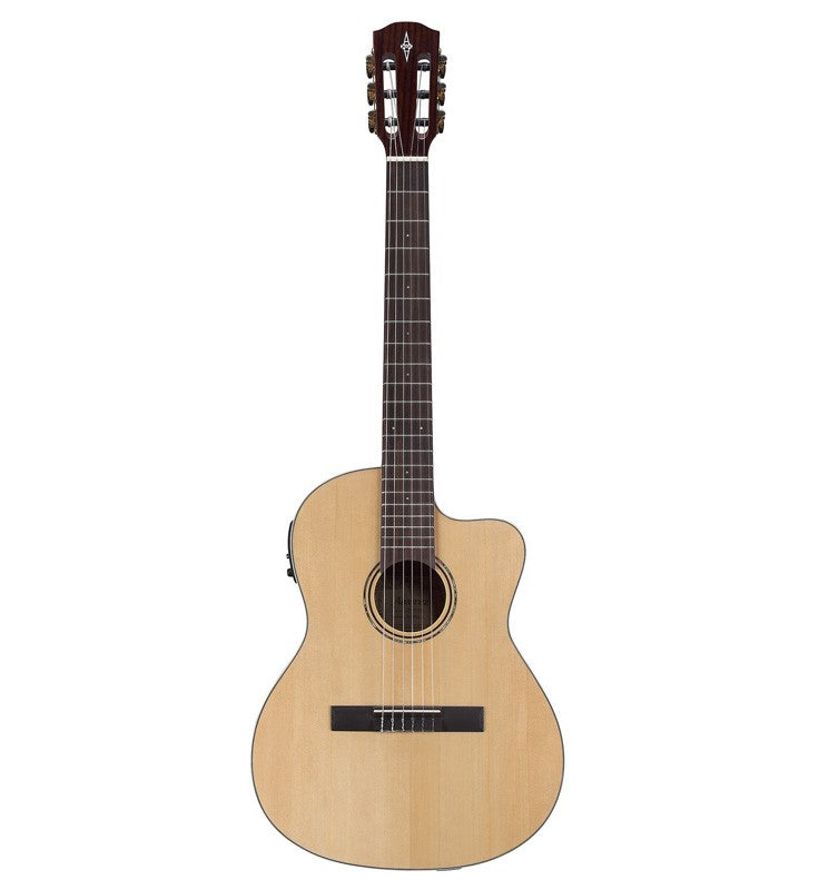 Alvarez RC26HCE Regent Guitarra Híbrida Española Electrificada 1