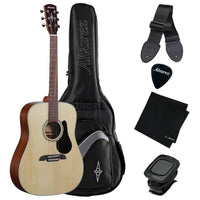 Alvarez RD26S-AGP Starter Pack Guitarra Acústica Dreadnought 1