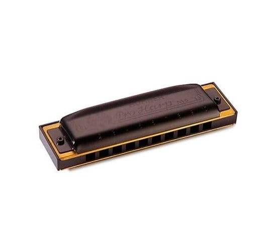 Hohner 562/20F Armónica Blues Nota Fa 20 Voces Pro Harp 1