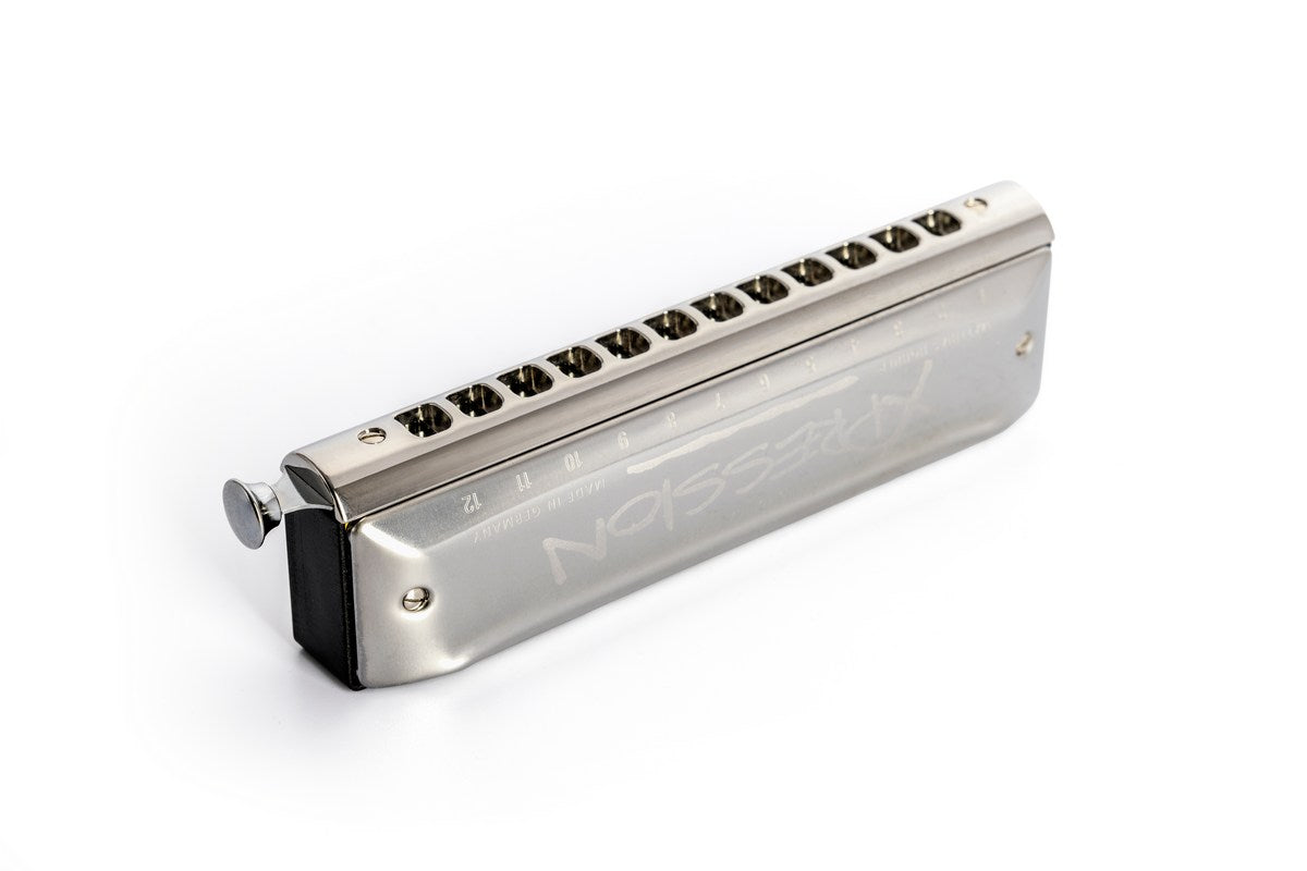 Hohner Xpression Armónica Cromática 2