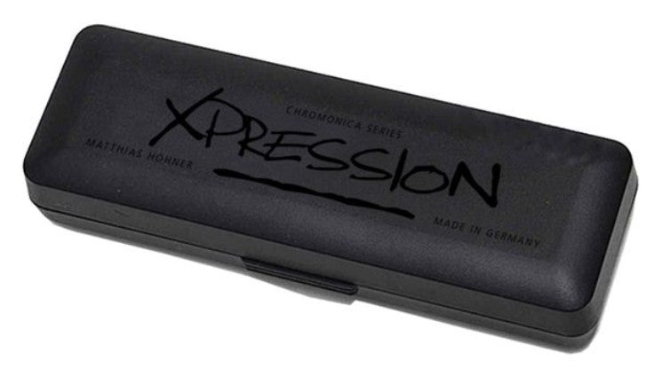 Hohner Xpression Armónica Cromática 6