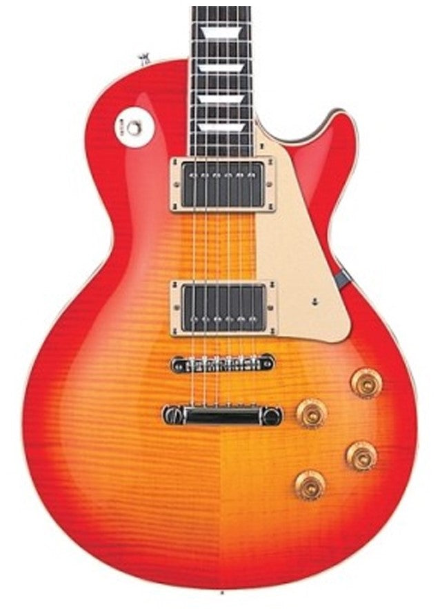 Edwards E-LP-125SD CS Guitarra Eléctrica Cherry Sunburst. Demo. 2