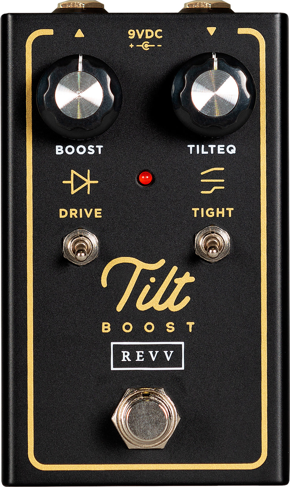 REVV Tilt Boost Pedal Booster 1