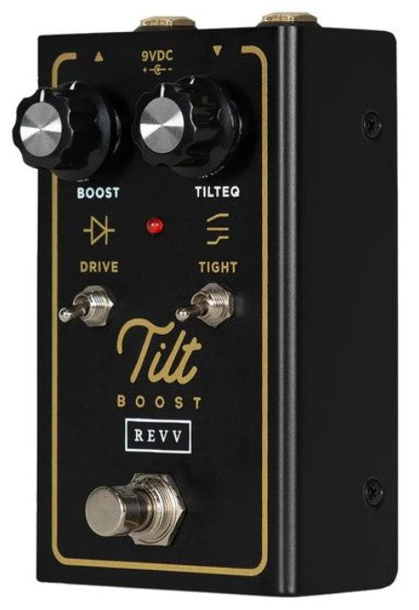 REVV Tilt Boost Pedal Booster 2