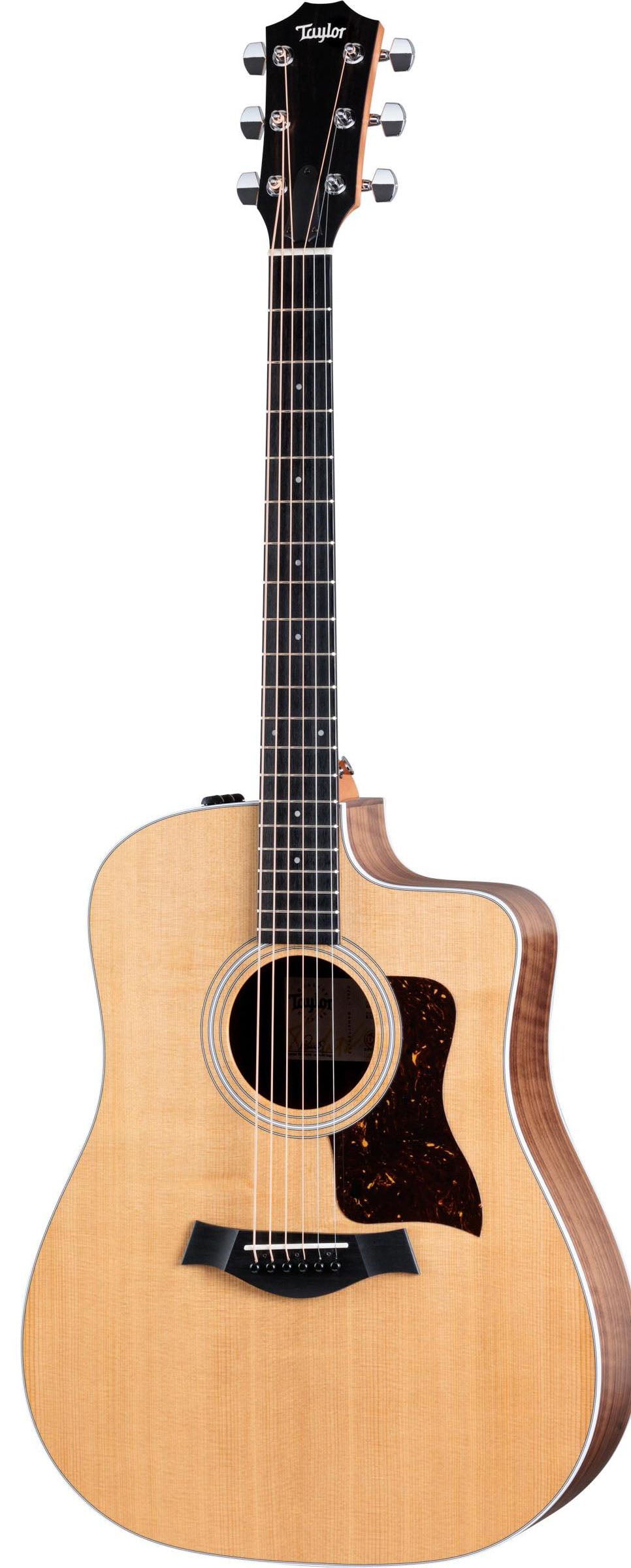 Taylor 210CE Guitarra Electroacústica Dreadnought 1