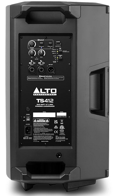 Alto TS412 Altavoz Activo Dos Vías 2