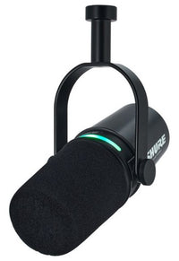 Shure MV7i Micrófono Inteligente con Interfaz de Audio 5