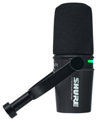 Shure MV7i Micrófono Inteligente con Interfaz de Audio 8