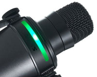 Shure MV7i Micrófono Inteligente con Interfaz de Audio 13